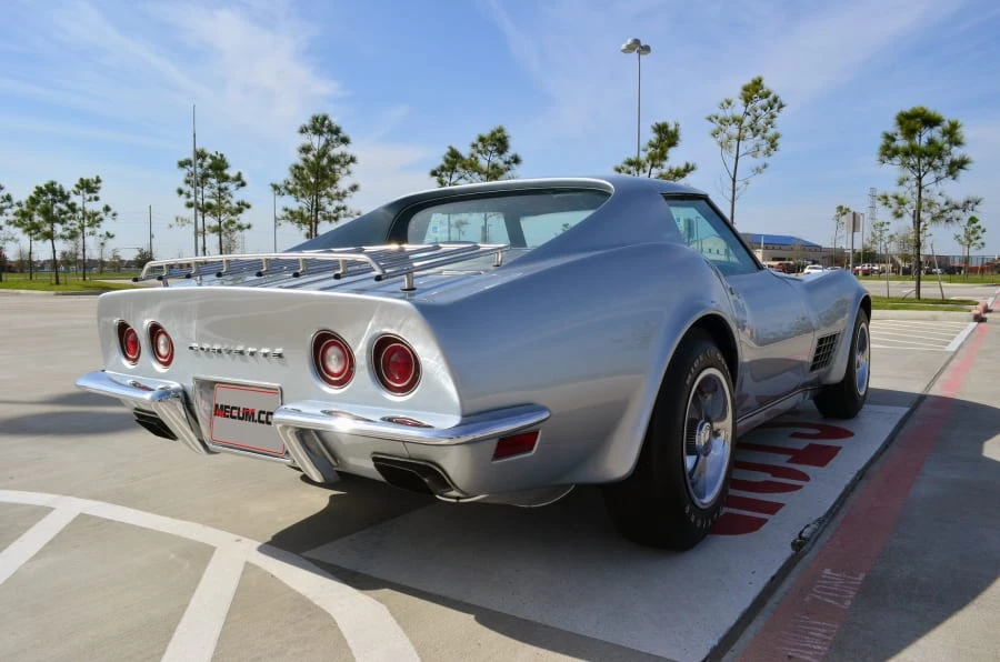 1971 Chevrolet Corvette C3 - Image 8 of 8