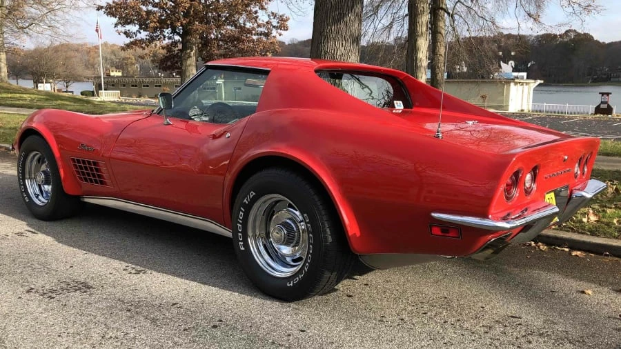 1971 Chevrolet Corvette C3 - Image 2 of 12