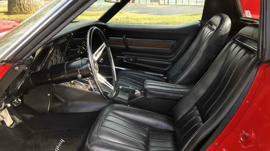 1971 Chevrolet Corvette C3 - Image 3 of 12