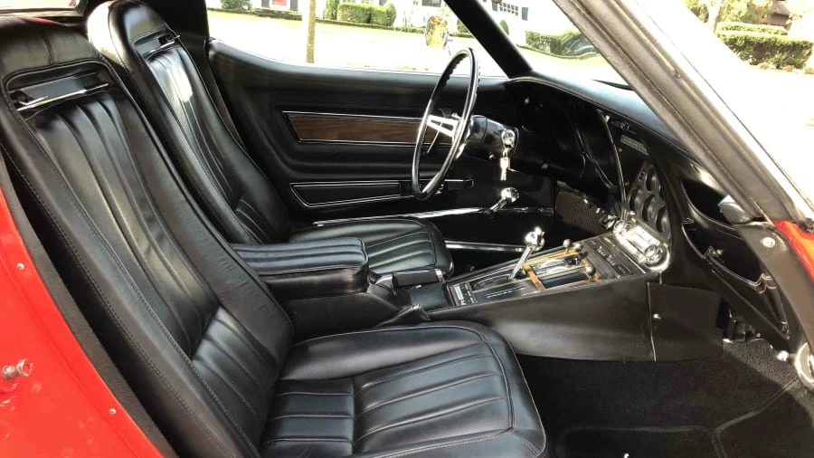 1971 Chevrolet Corvette C3 - Image 4 of 12