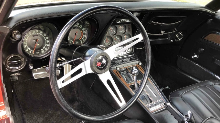 1971 Chevrolet Corvette C3 - Image 5 of 12