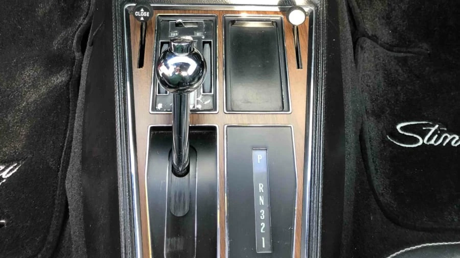 1971 Chevrolet Corvette C3 - Image 6 of 12