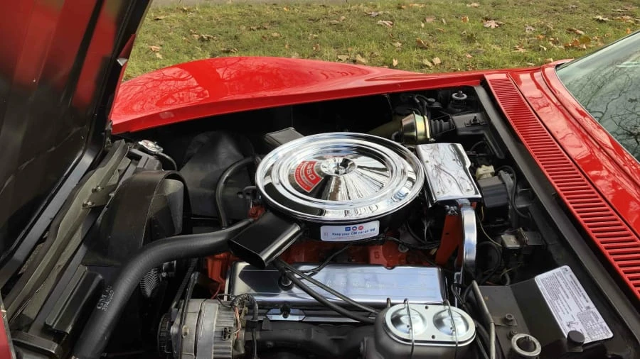 1971 Chevrolet Corvette C3 - Image 7 of 12