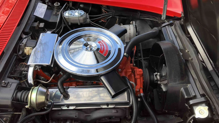 1971 Chevrolet Corvette C3 - Image 8 of 12