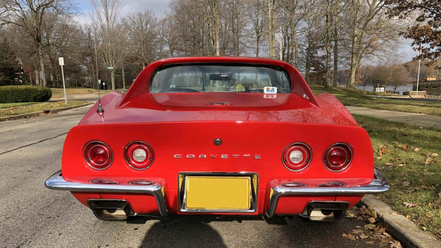 1971 Chevrolet Corvette C3 - Image 10 of 12