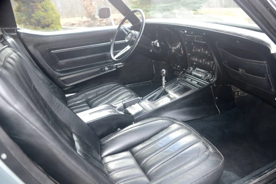 1971 Chevrolet Corvette C3 - Image 4 of 12