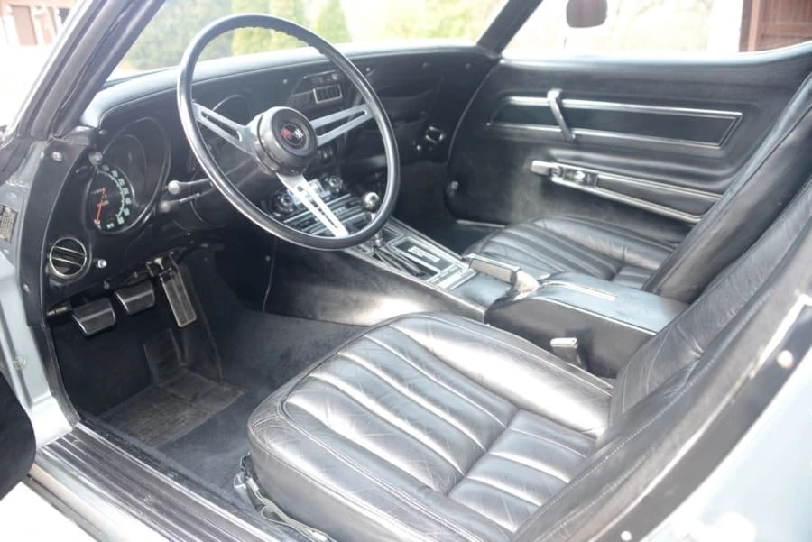 1971 Chevrolet Corvette C3 - Image 3 of 12