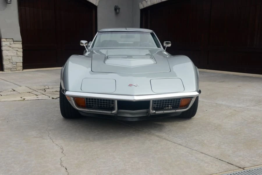 1971 Chevrolet Corvette C3 - Image 10 of 12