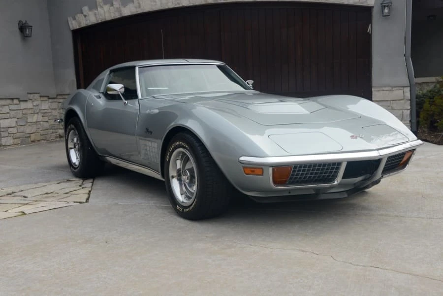 1971 Chevrolet Corvette C3 - Image 12 of 12