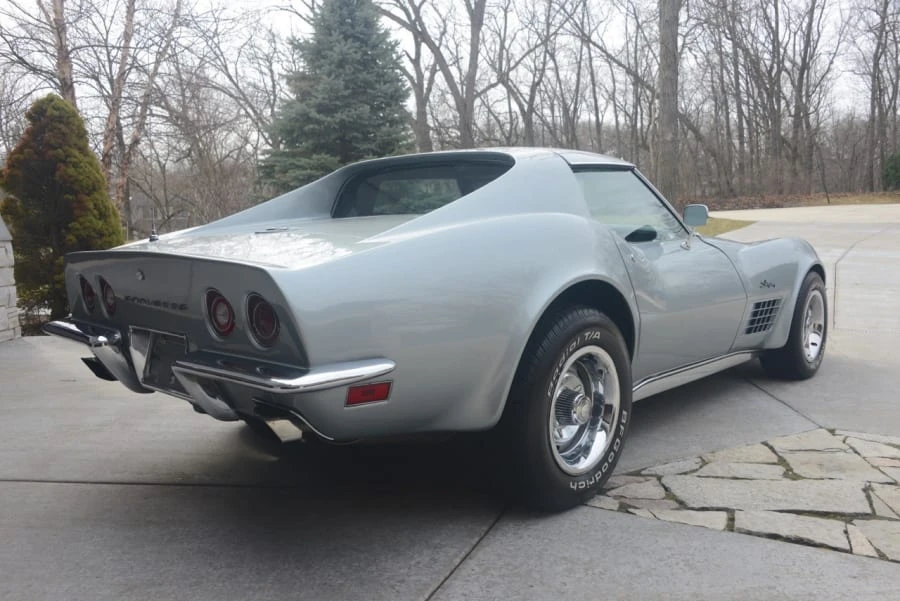 1971 Chevrolet Corvette C3 - Image 2 of 12