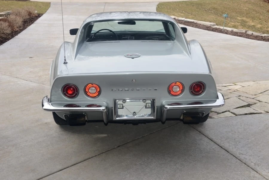 1971 Chevrolet Corvette C3 - Image 9 of 12