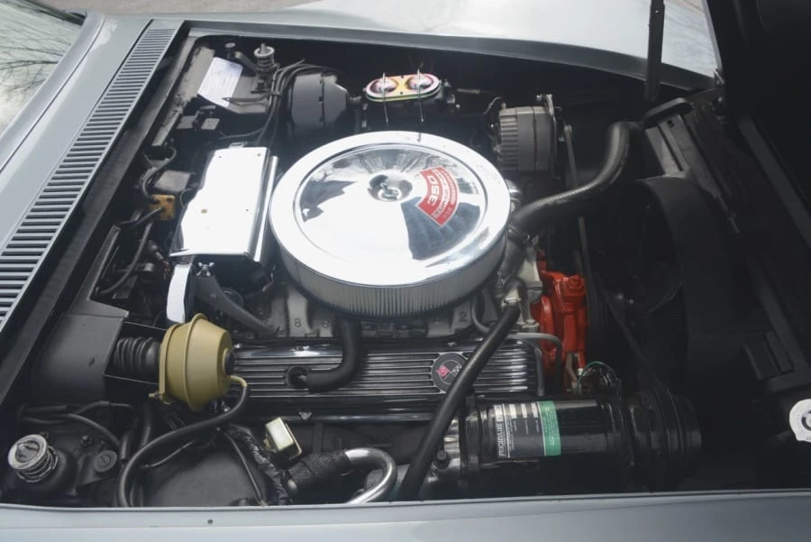 1971 Chevrolet Corvette C3 - Image 7 of 12