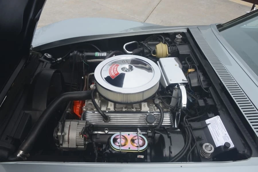 1971 Chevrolet Corvette C3 - Image 8 of 12