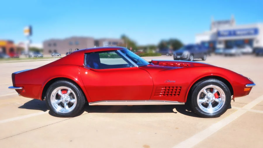 1971 Chevrolet Corvette C3 - Image 2 of 6