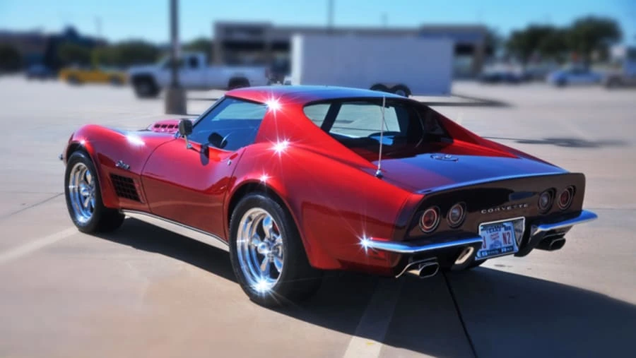 1971 Chevrolet Corvette C3 - Image 3 of 6
