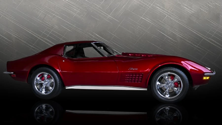 1971 Chevrolet Corvette C3 - Image 6 of 6