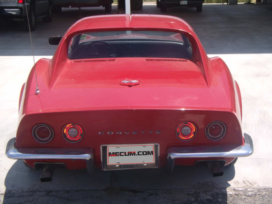 1971 Chevrolet Corvette C3 - Image 2 of 7