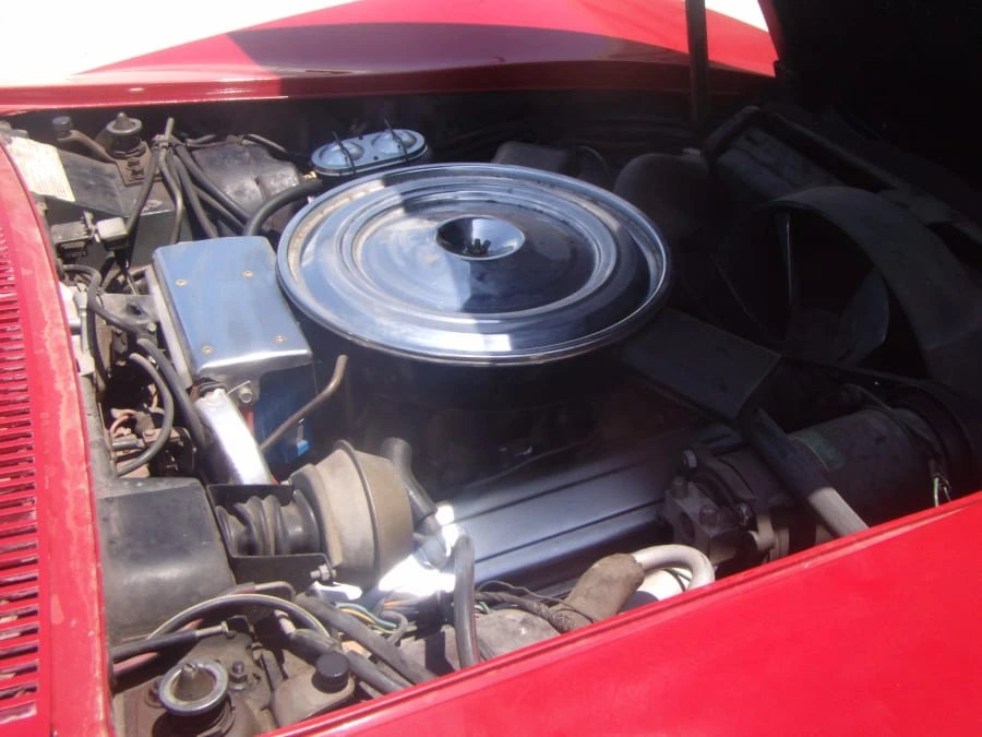 1971 Chevrolet Corvette C3 - Image 5 of 7