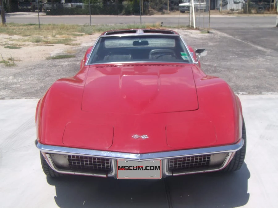 1971 Chevrolet Corvette C3 - Image 7 of 7