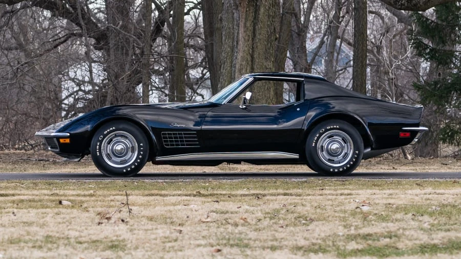 1971 Chevrolet Corvette C3 - Image 2 of 12