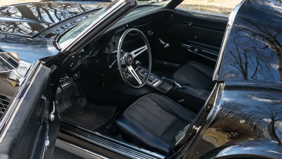 1971 Chevrolet Corvette C3 - Image 4 of 12