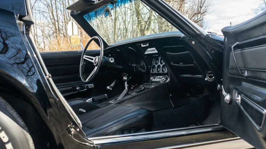 1971 Chevrolet Corvette C3 - Image 5 of 12