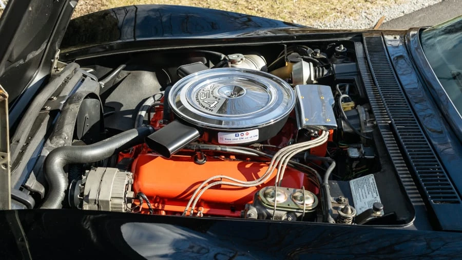 1971 Chevrolet Corvette C3 - Image 6 of 12