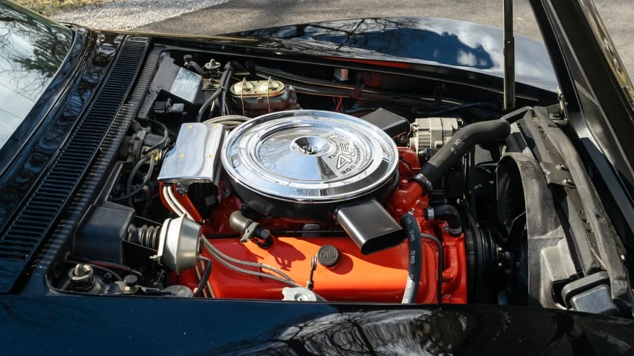 1971 Chevrolet Corvette C3 - Image 7 of 12