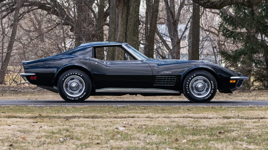 1971 Chevrolet Corvette C3 - Image 8 of 12