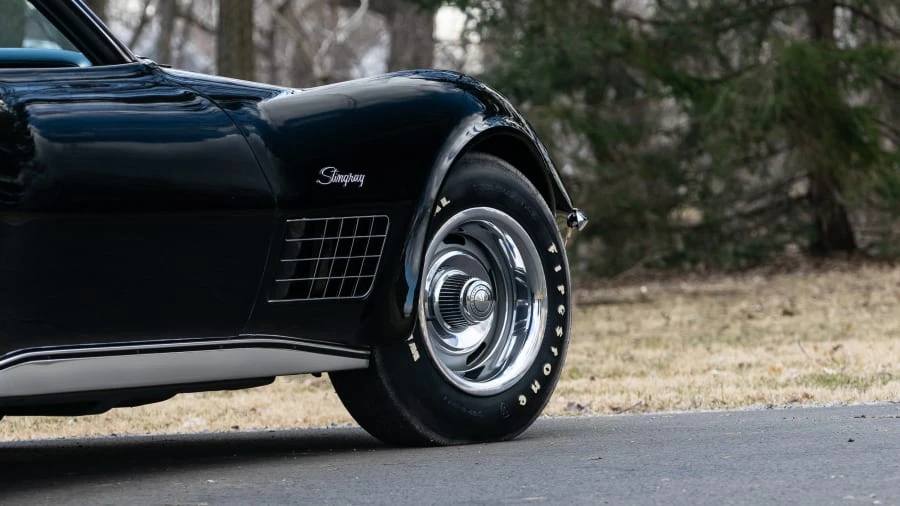 1971 Chevrolet Corvette C3 - Image 9 of 12