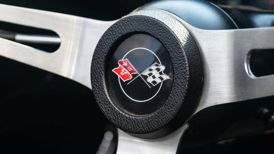 1971 Chevrolet Corvette C3 - Image 10 of 12
