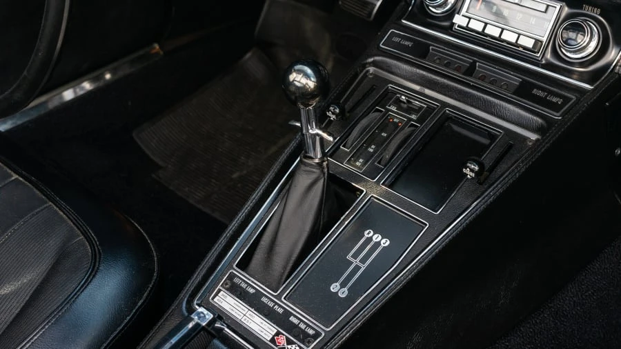1971 Chevrolet Corvette C3 - Image 11 of 12