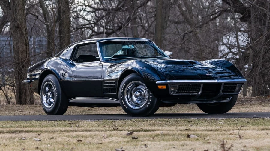 1971 Chevrolet Corvette C3 - Image 12 of 12