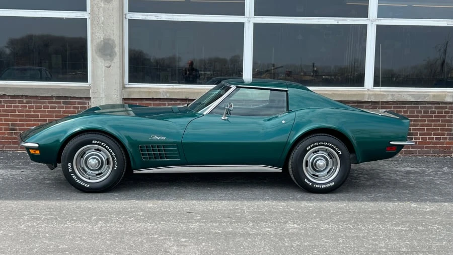 1971 Chevrolet Corvette C3 - Image 3 of 9