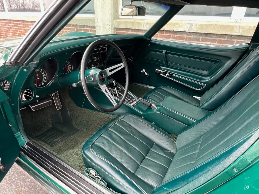 1971 Chevrolet Corvette C3 - Image 4 of 9