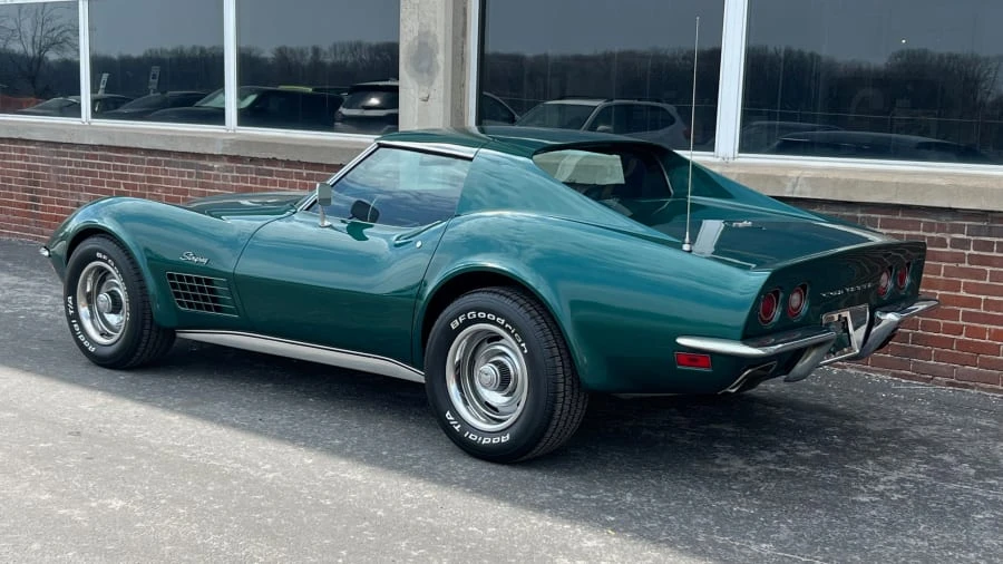1971 Chevrolet Corvette C3 - Image 2 of 9
