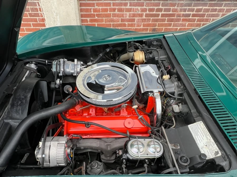 1971 Chevrolet Corvette C3 - Image 8 of 9