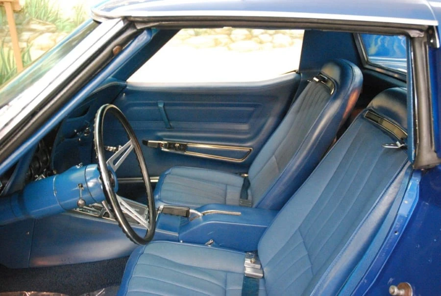 1971 Chevrolet Corvette C3 - Image 3 of 10