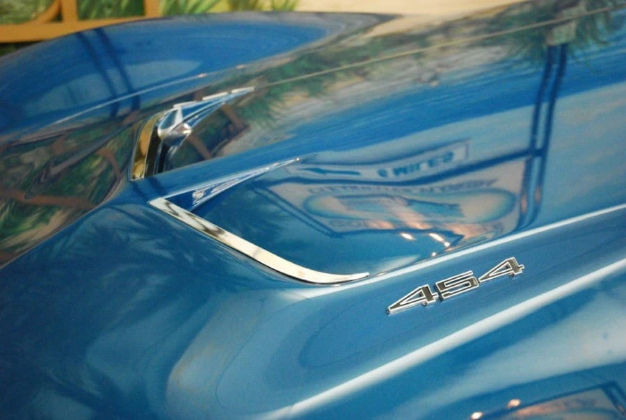 1971 Chevrolet Corvette C3 - Image 8 of 10