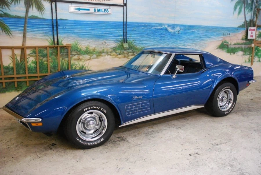 1971 Chevrolet Corvette C3 - Image 10 of 10