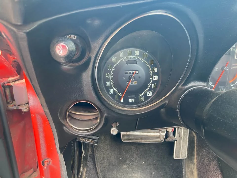 1971 Chevrolet Corvette C3 - Image 14 of 16