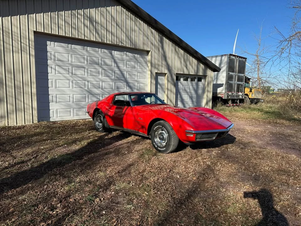 1971 Chevrolet Corvette C3 - Image 4 of 16
