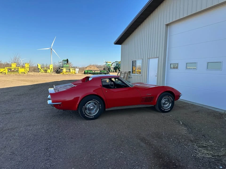 1971 Chevrolet Corvette C3 - Image 7 of 16