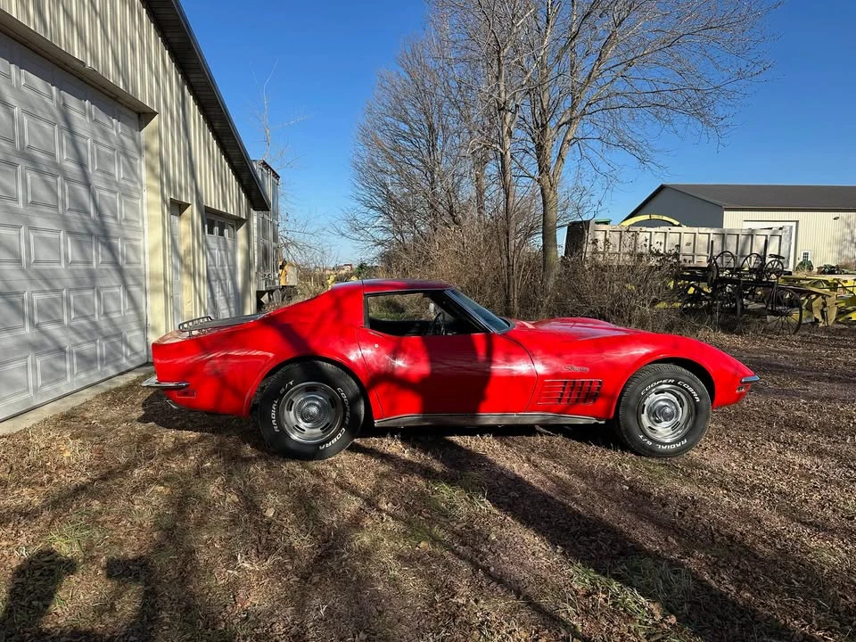 1971 Chevrolet Corvette C3 - Image 2 of 16