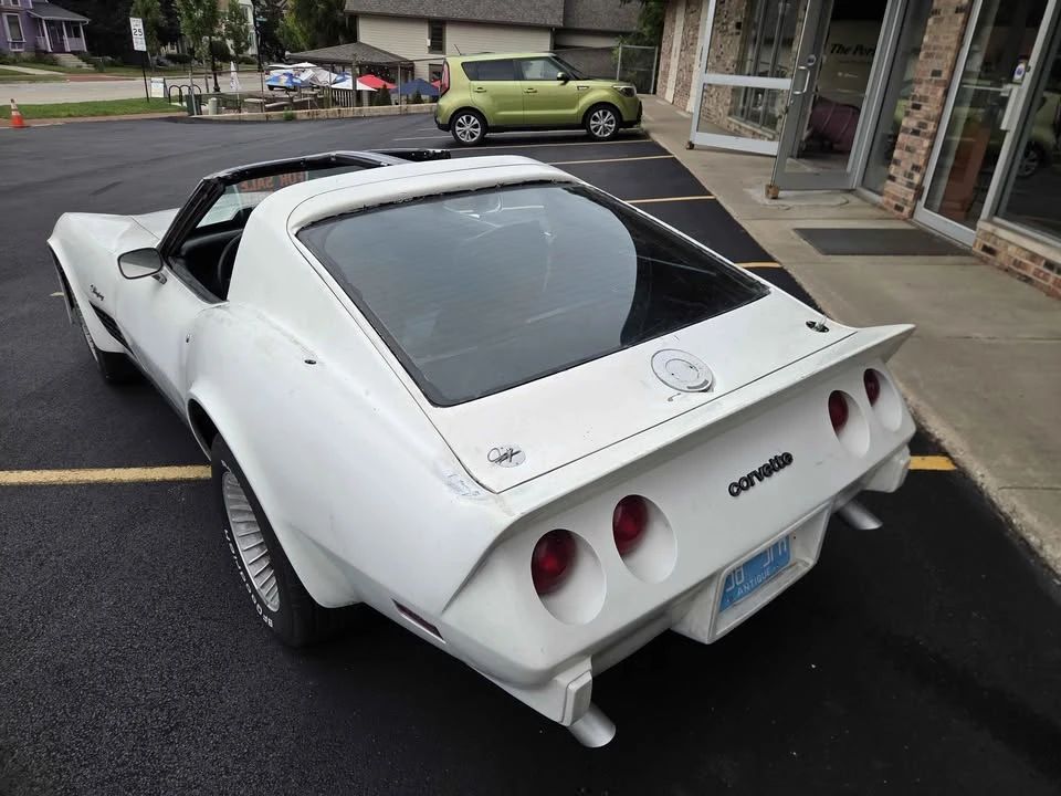 1971 Chevrolet Corvette C3 - Image 4 of 14