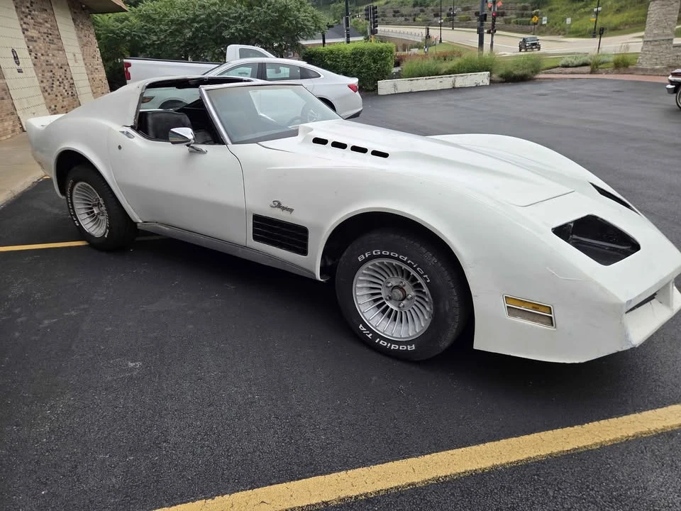 1971 Chevrolet Corvette C3 - Image 3 of 14