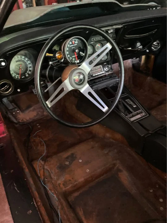 1971 Chevrolet Corvette C3 - Image 4 of 9