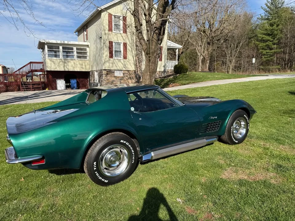 1971 Chevrolet Corvette C3 - Image 7 of 20