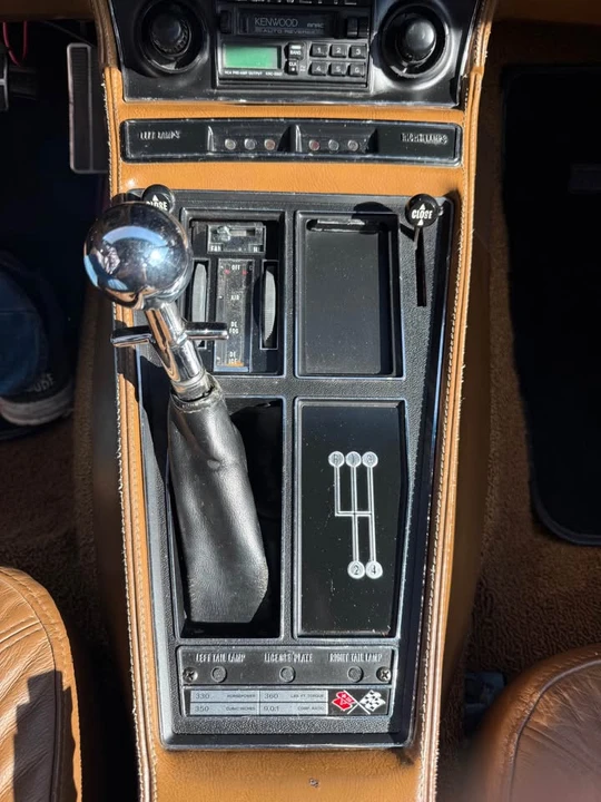 1971 Chevrolet Corvette C3 - Image 19 of 20
