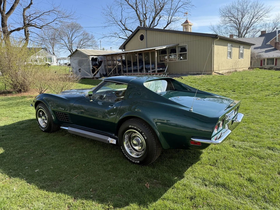 1971 Chevrolet Corvette C3 - Image 5 of 31